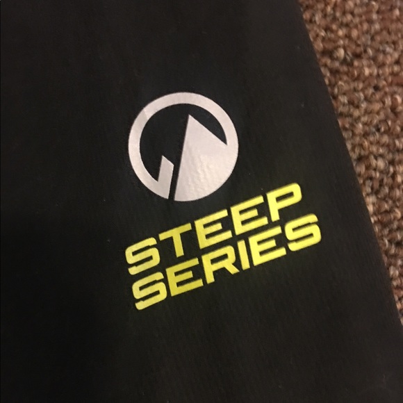 North Face NFZ Backcountry Ski Shell - Picture 5 of 6